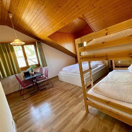 Central Beauty Scenery Apartment Інтерлакен Екстер'єр фото