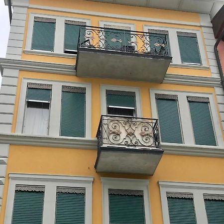 Central Beauty Scenery Apartment Інтерлакен Екстер'єр фото