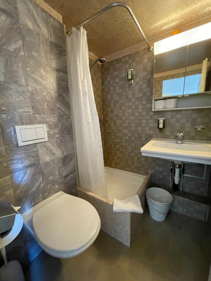 Central Beauty Scenery Apartment Інтерлакен Екстер'єр фото