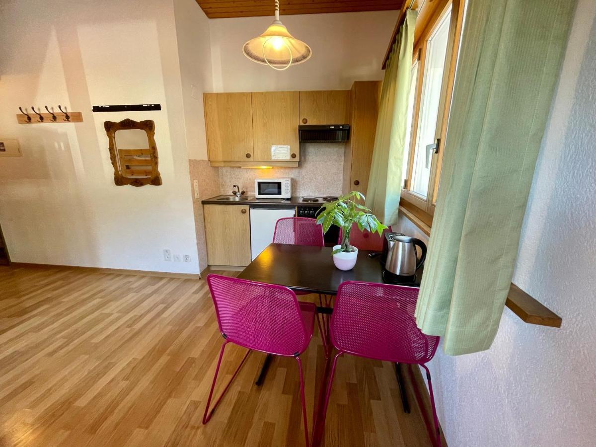 Central Beauty Scenery Apartment Інтерлакен Екстер'єр фото