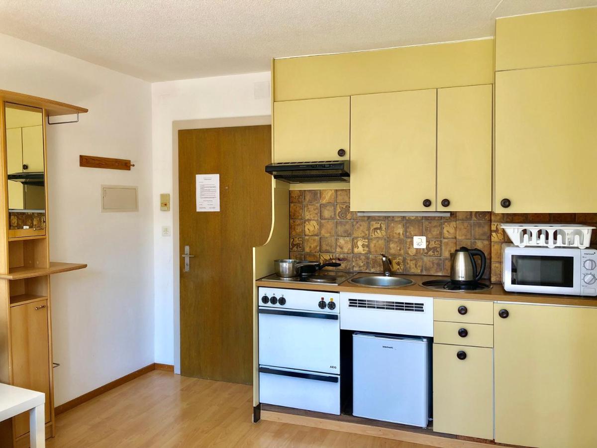 Central Beauty Scenery Apartment Інтерлакен Екстер'єр фото